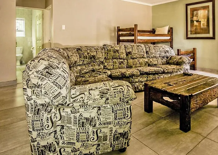 The Russel Guest House