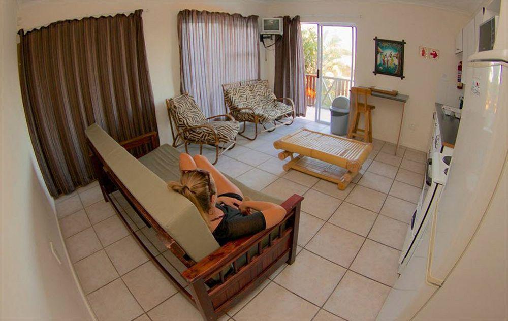The Russel Hostel *