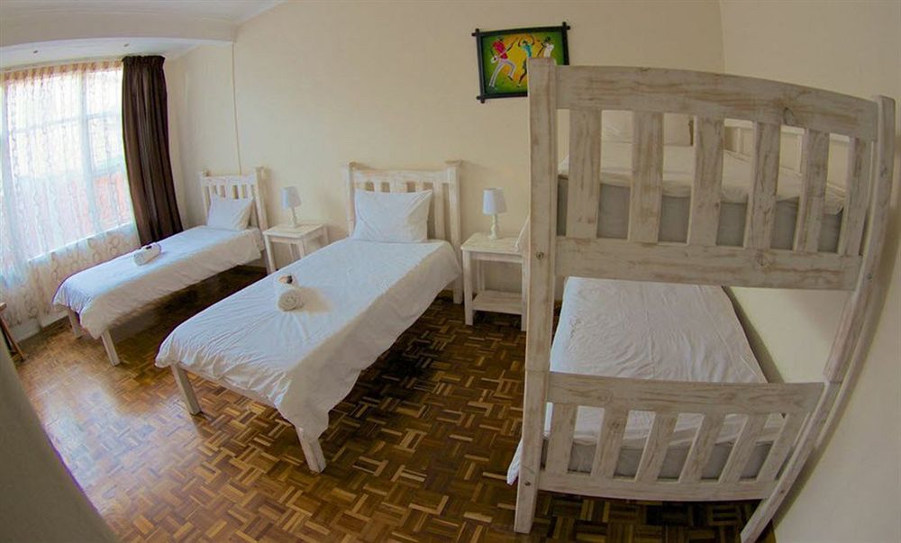The Russel Hostel *