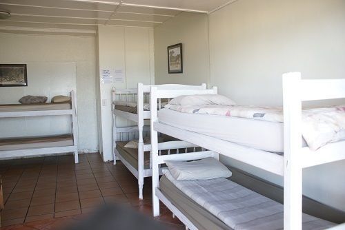 The Russel Hostel *