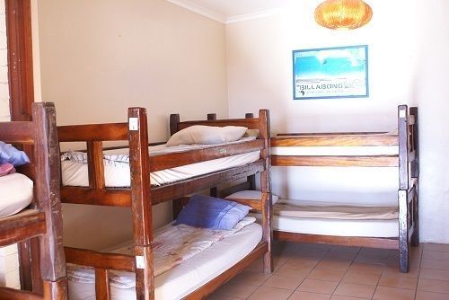 The Russel Hostel *